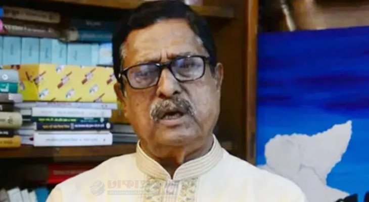 ড. ইউনূস সরকারের অধীনে কোনো নির্বাচন চাই না: বিএনপি নেতা ফজলুর রহমান